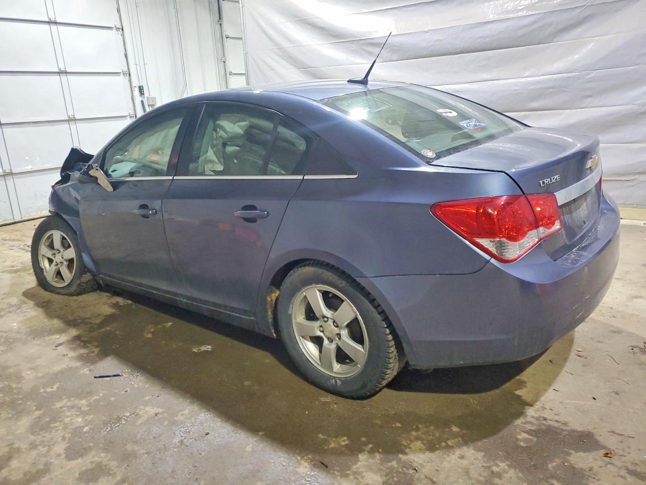 2014 CHEVROLET CRUZE LT photo 3
