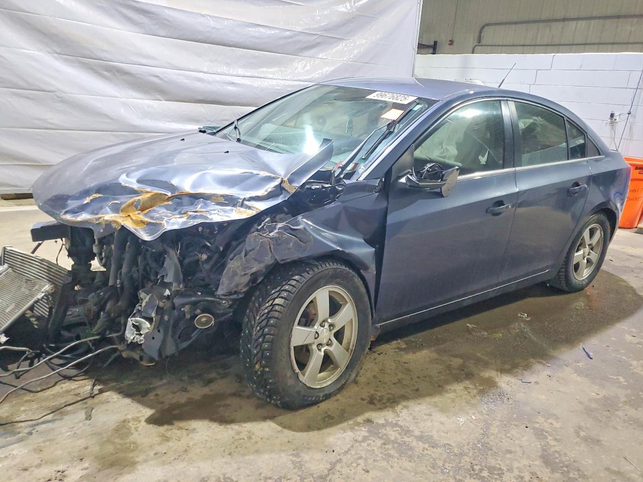 2014 CHEVROLET CRUZE