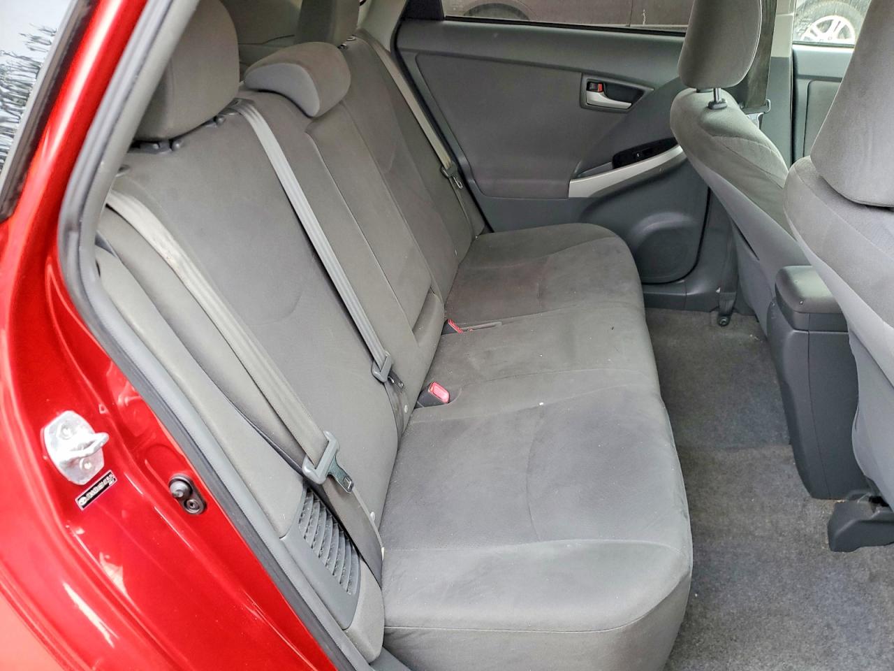 2011 TOYOTA PRIUS photo 10