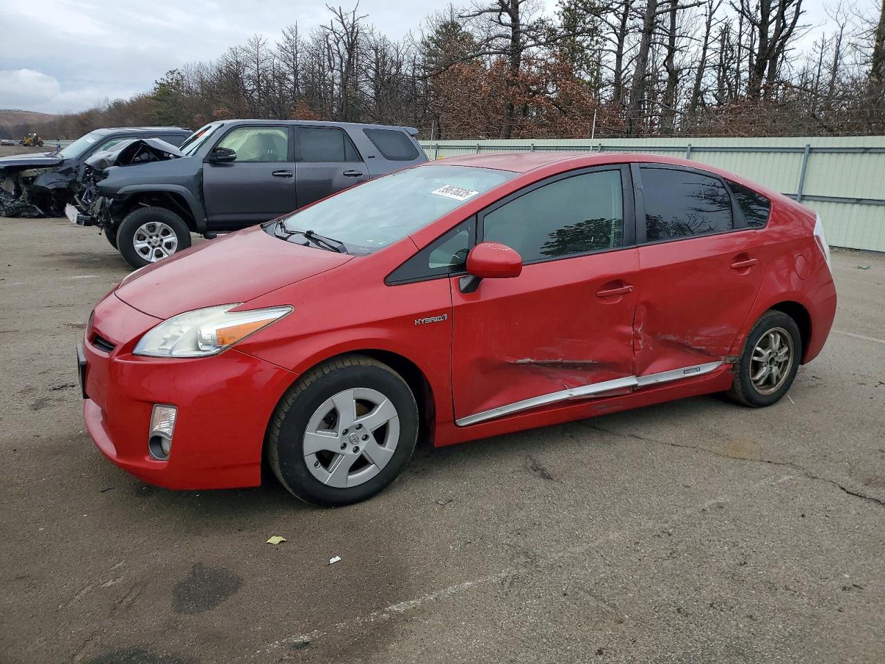 2011 TOYOTA PRIUS