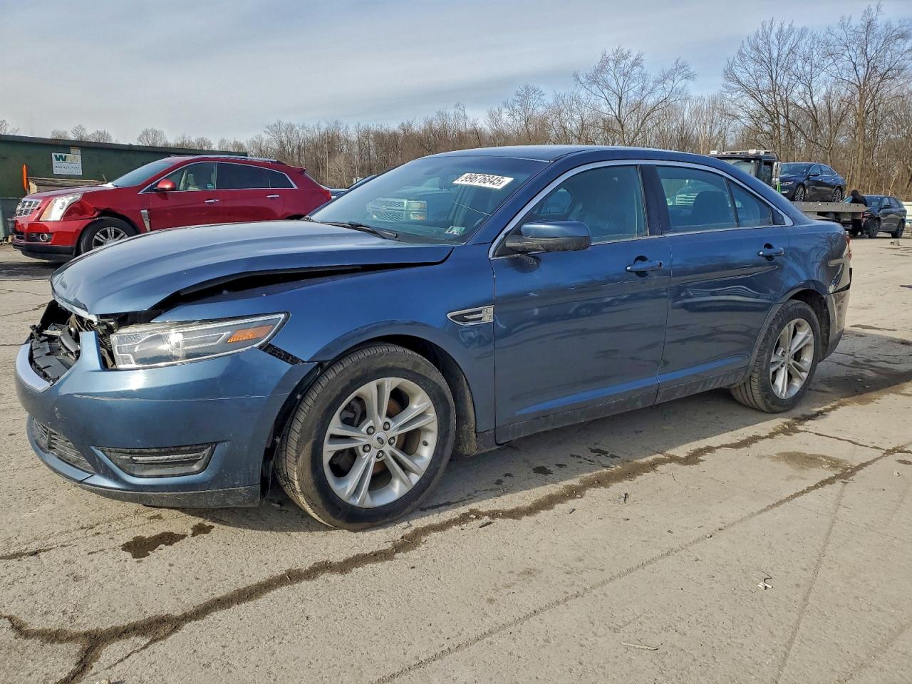2019 FORD TAURUS