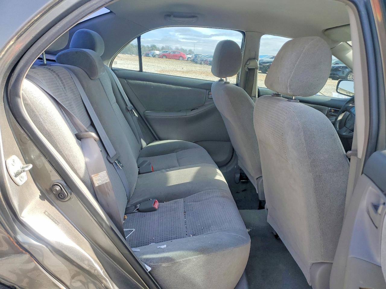 2008 TOYOTA COROLLA CE photo 19