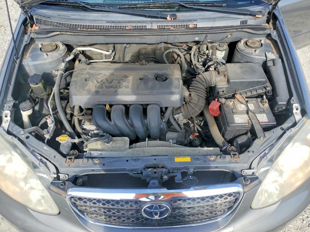 2008 TOYOTA COROLLA CE photo 21