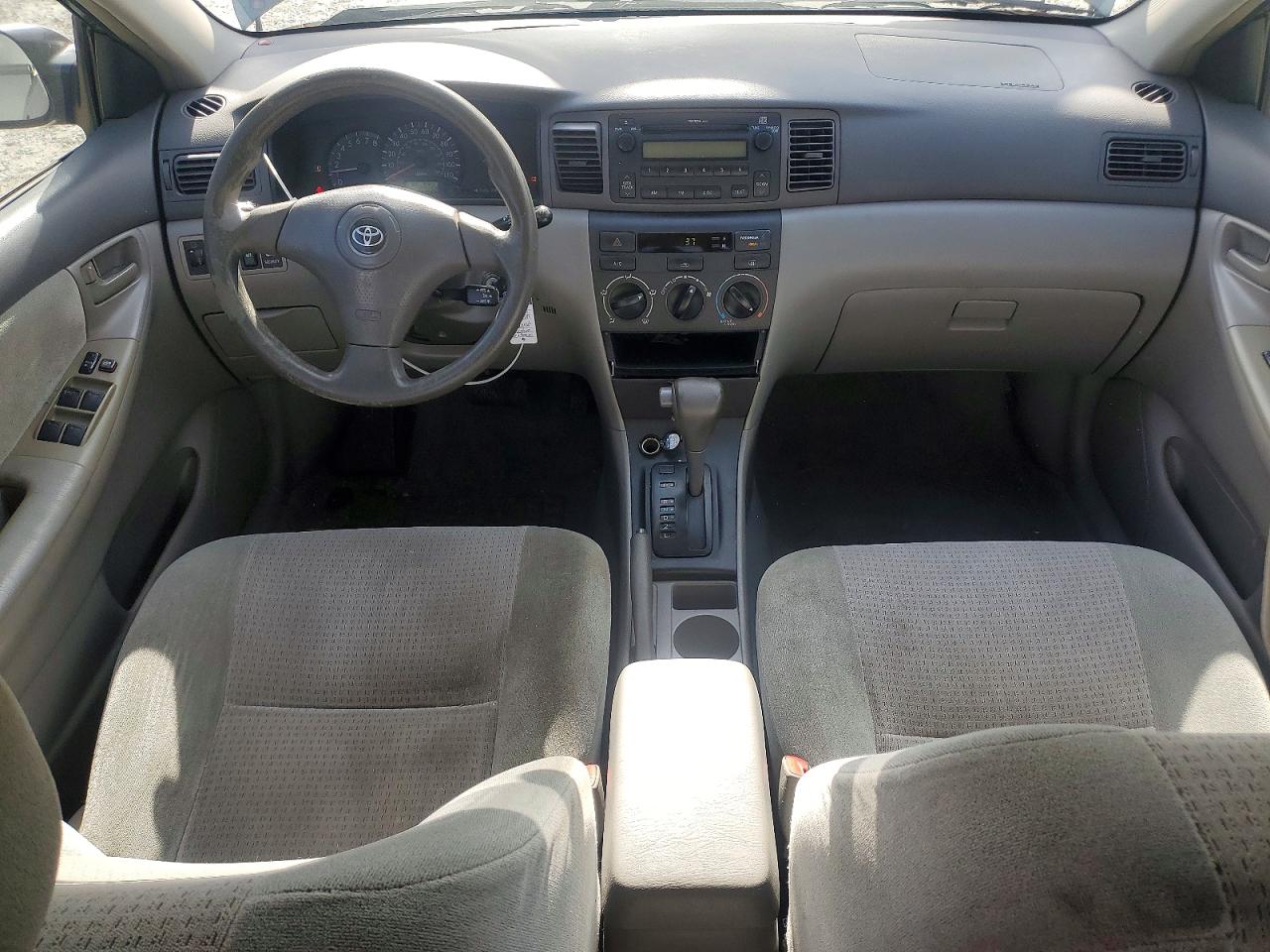 2008 TOYOTA COROLLA CE photo 15