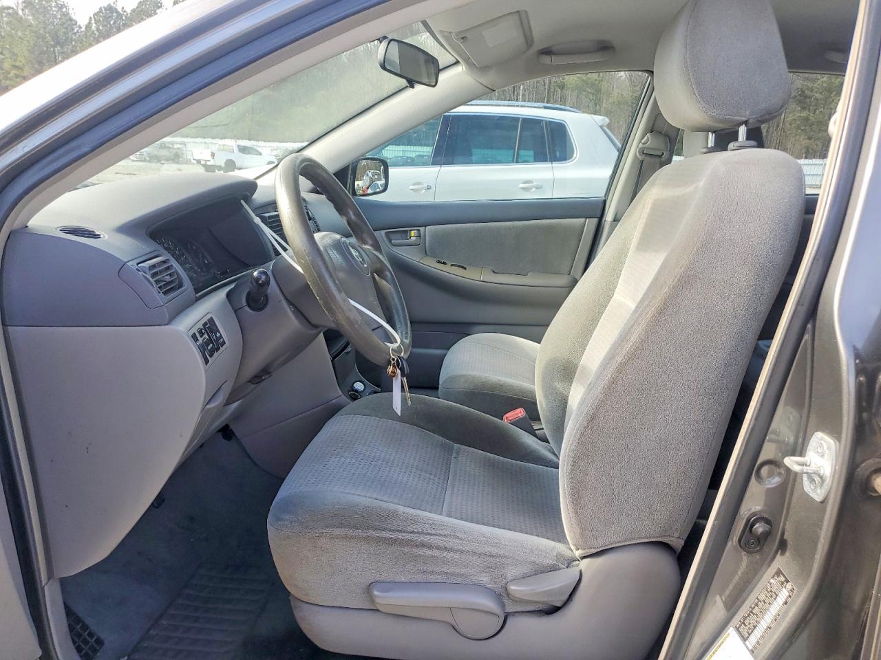 2008 TOYOTA COROLLA CE photo 13