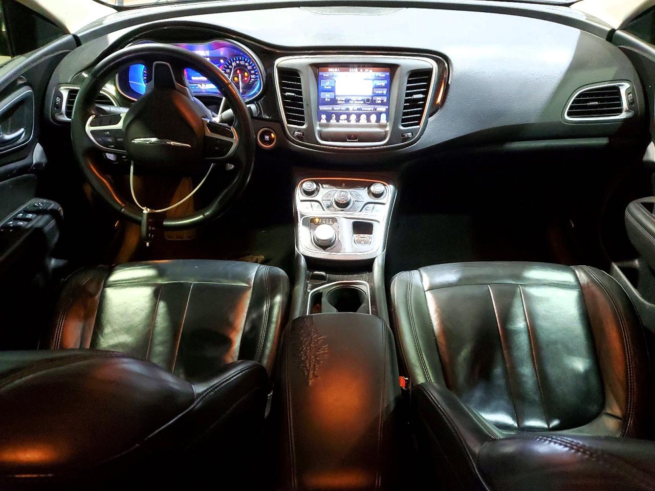2015 CHRYSLER 200 C photo 8