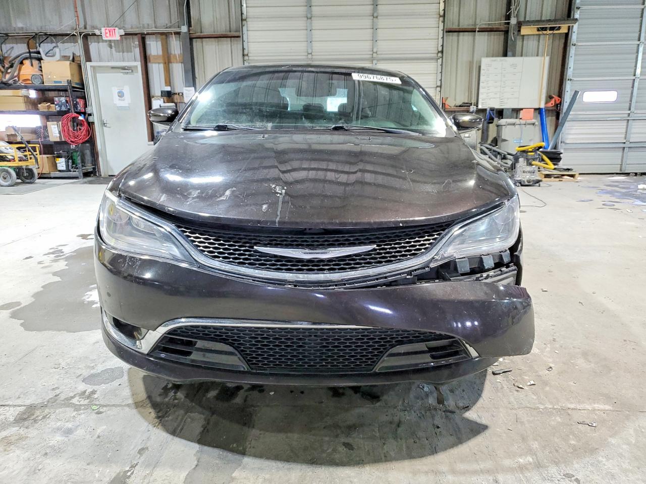 2015 CHRYSLER 200 C photo 5