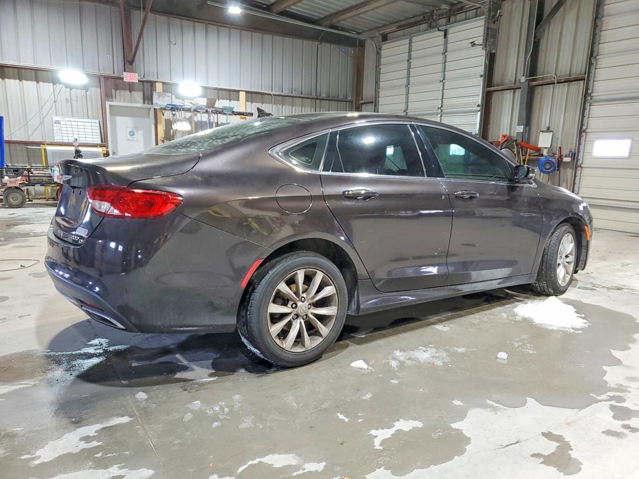 2015 CHRYSLER 200 C photo 3