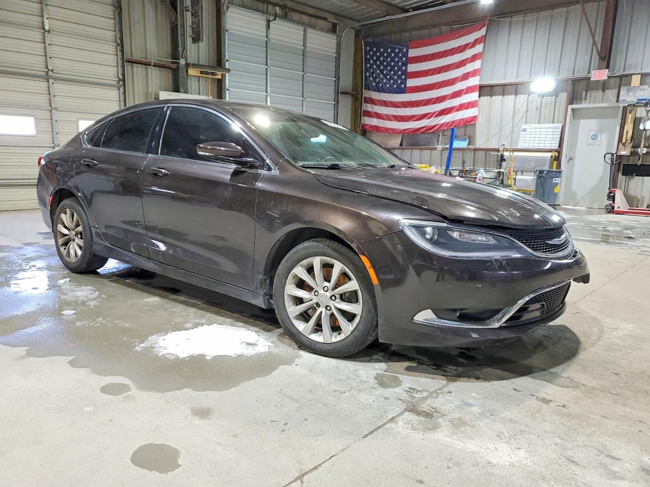 2015 CHRYSLER 200 C photo 4