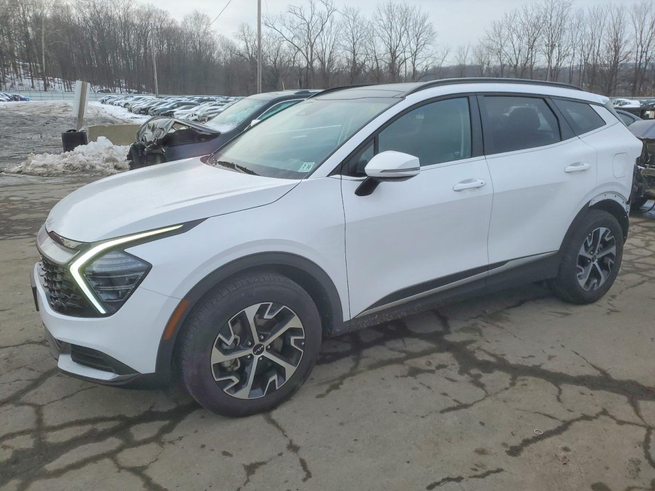 2025 KIA SPORTAGE