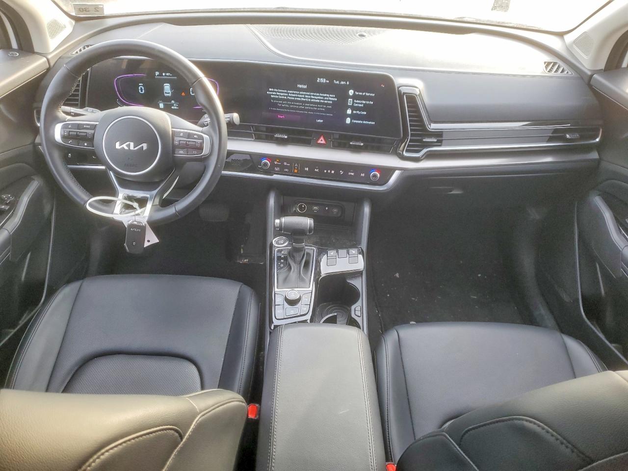 2025 KIA SPORTAGE EX photo 8