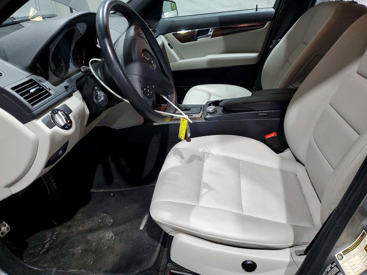 2010 MERCEDES-BENZ C 300 4MATIC photo 7