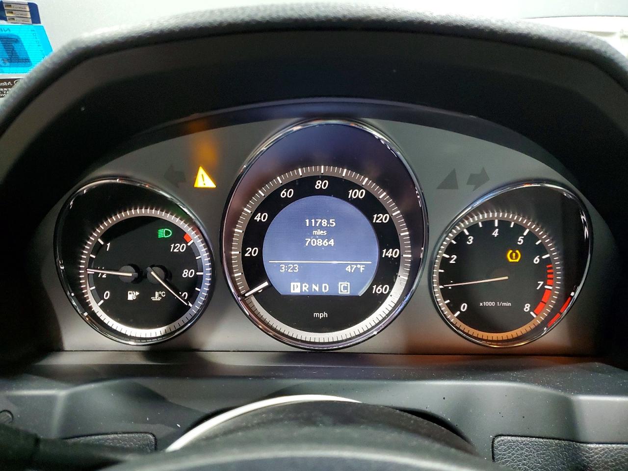 2010 MERCEDES-BENZ C 300 4MATIC photo 9