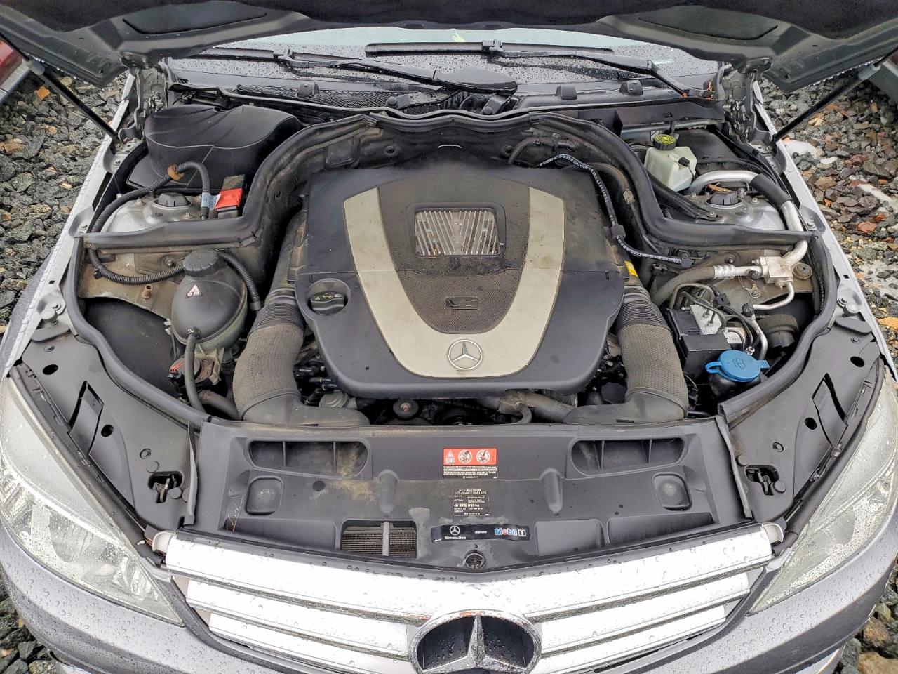 2010 MERCEDES-BENZ C 300 4MATIC photo 11