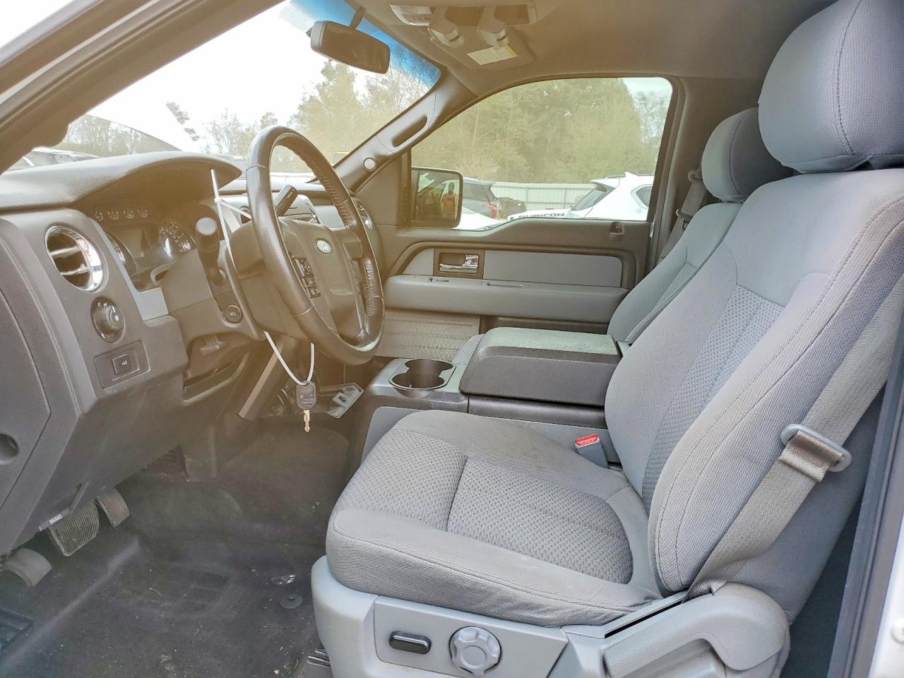 2014 FORD F150 SUPERCREW photo 7