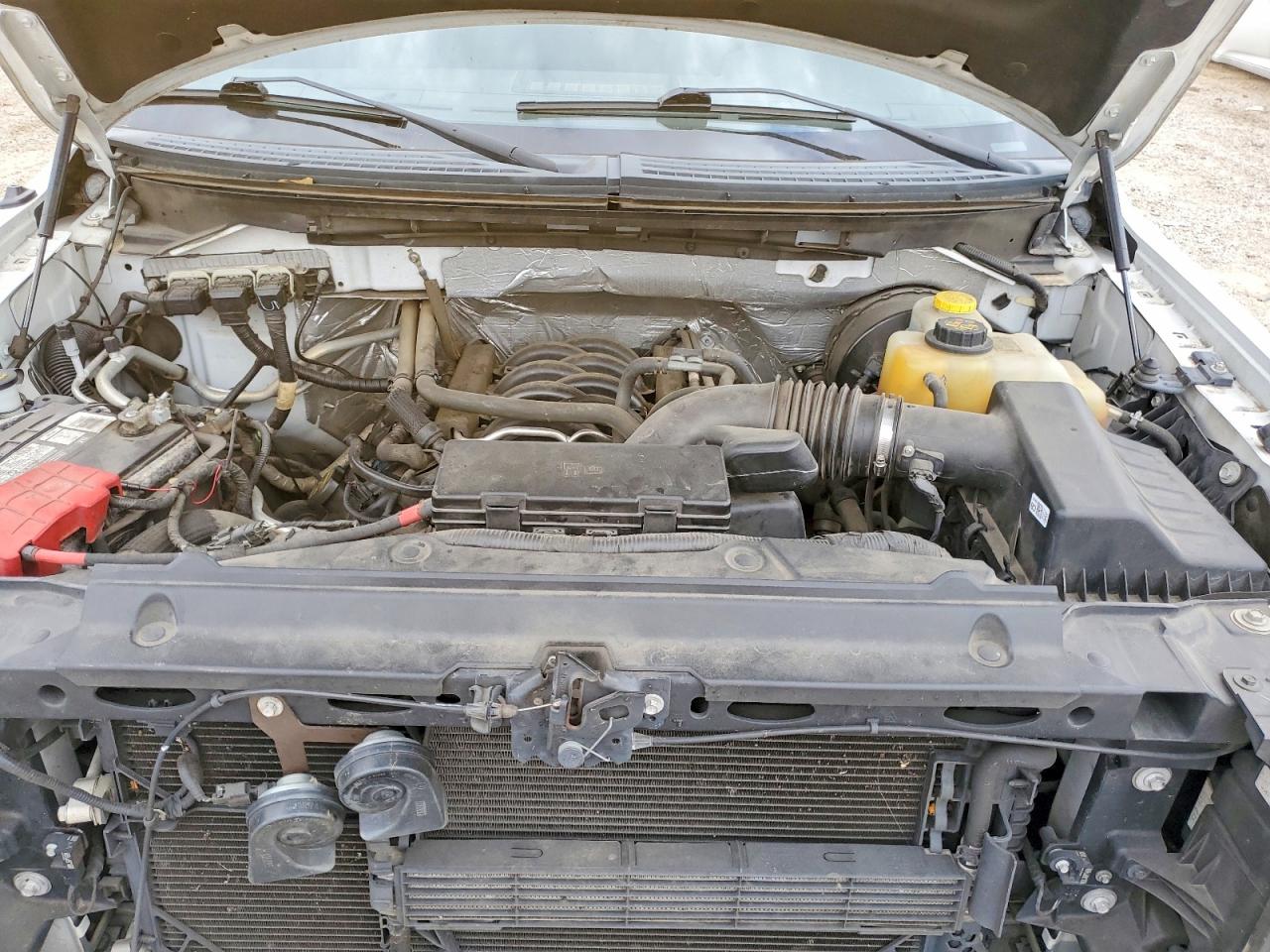 2014 FORD F150 SUPERCREW photo 11