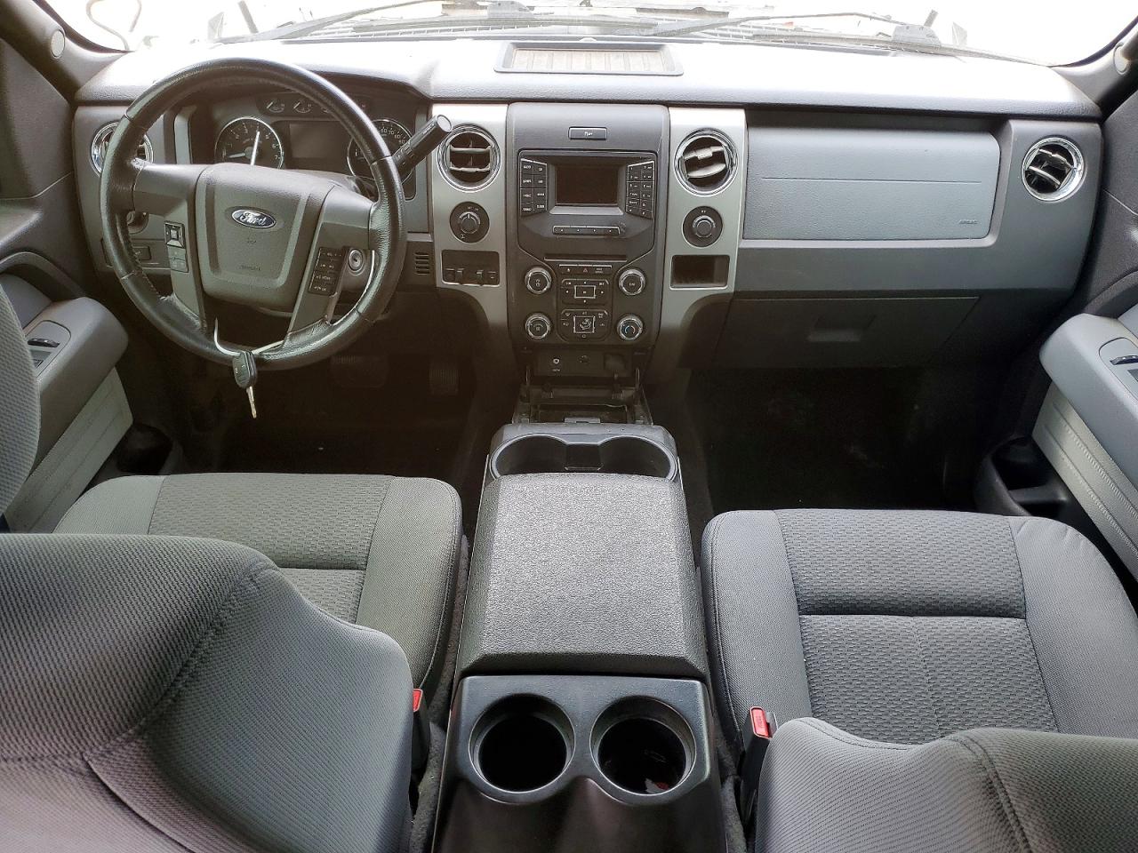 2014 FORD F150 SUPERCREW photo 8