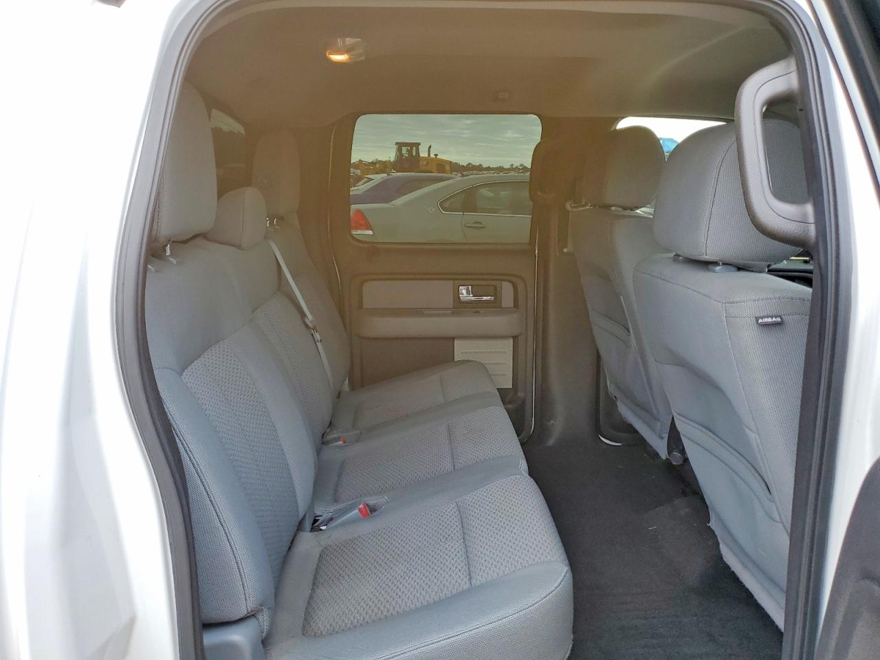 2014 FORD F150 SUPERCREW photo 10