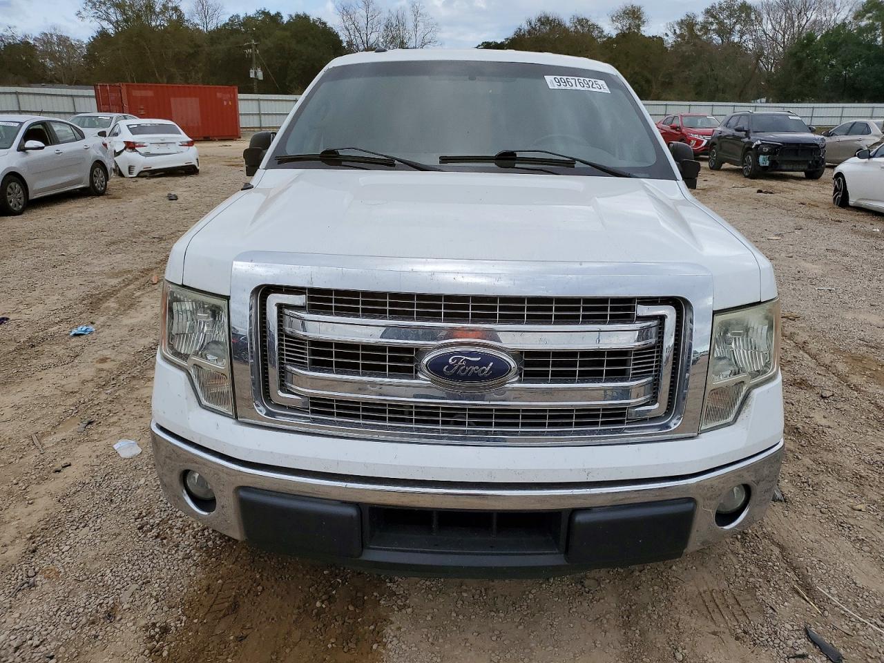 2014 FORD F150 SUPERCREW photo 5
