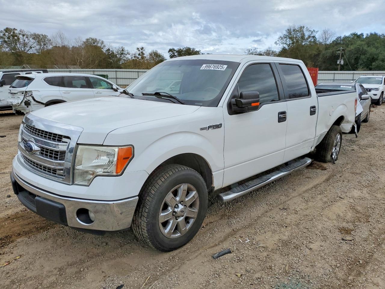 2014 FORD F150