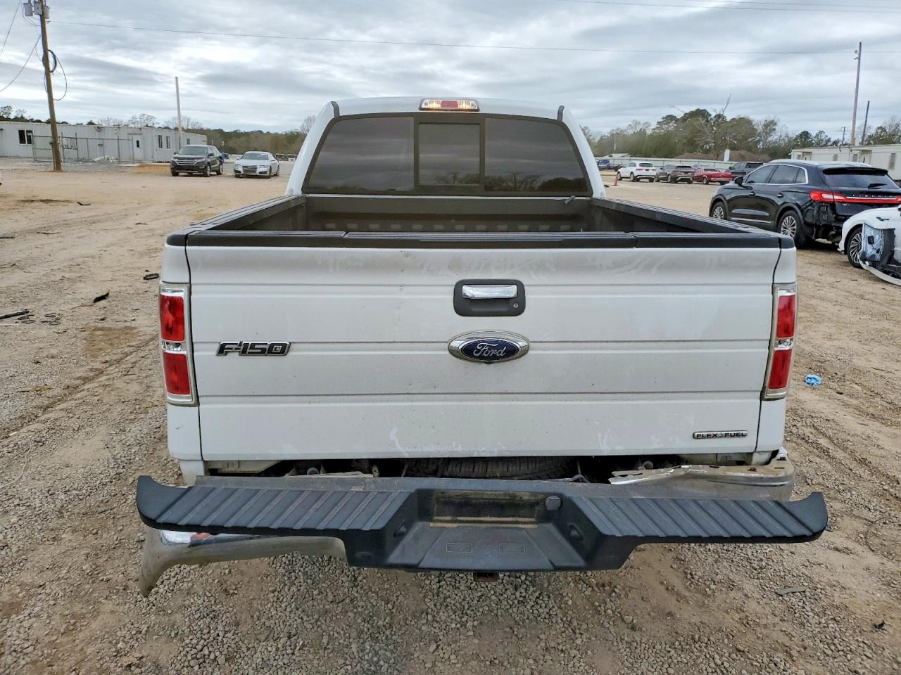 2014 FORD F150 SUPERCREW photo 6
