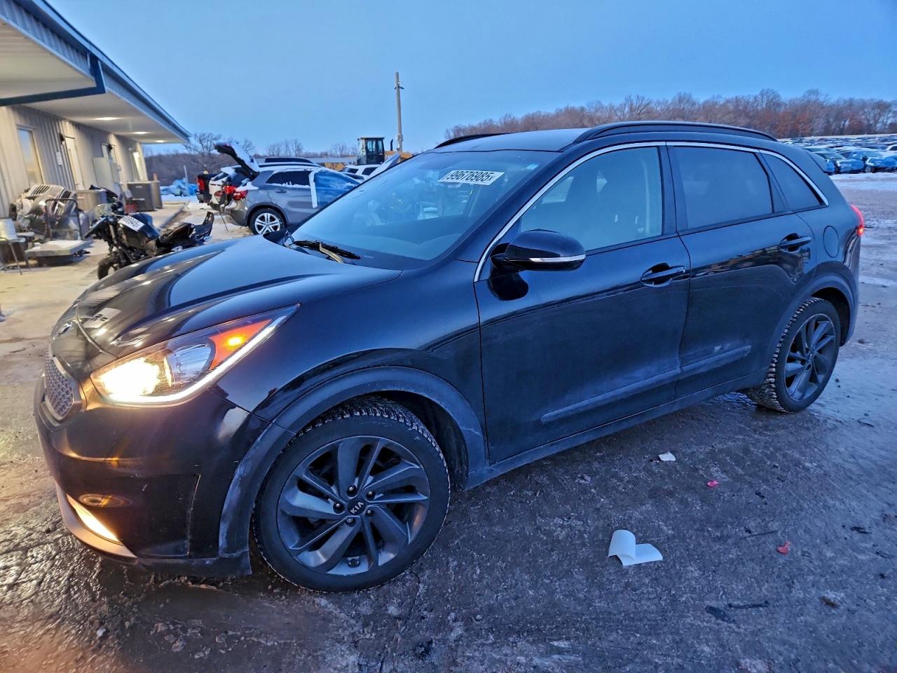 2017 KIA NIRO