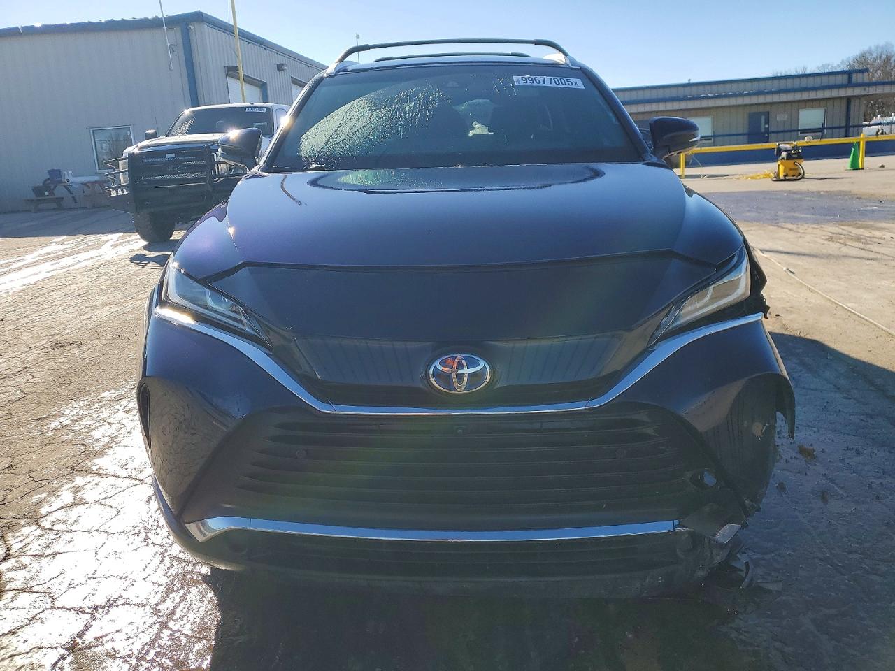 2021 TOYOTA VENZA LE photo 5