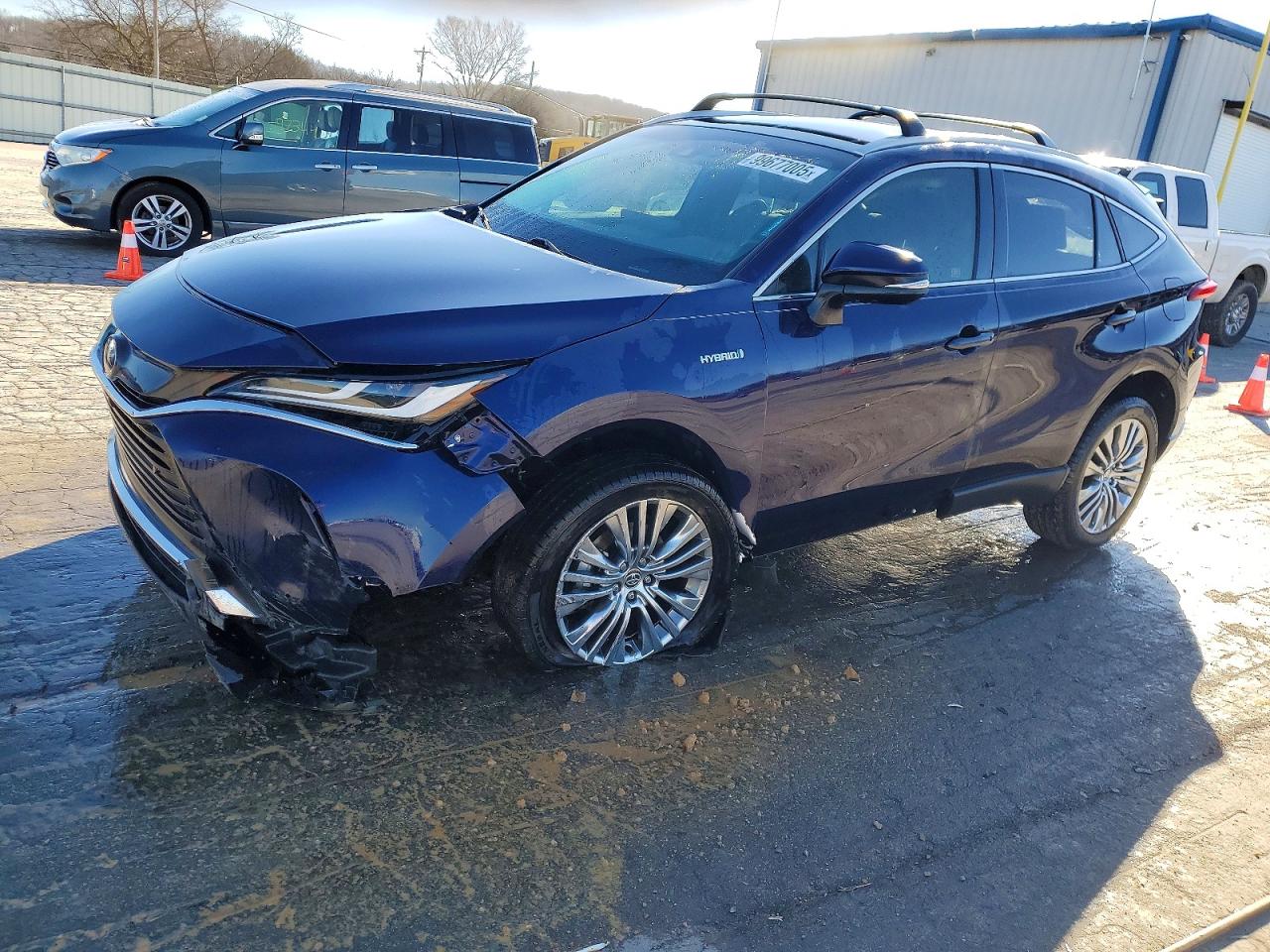 2021 TOYOTA VENZA