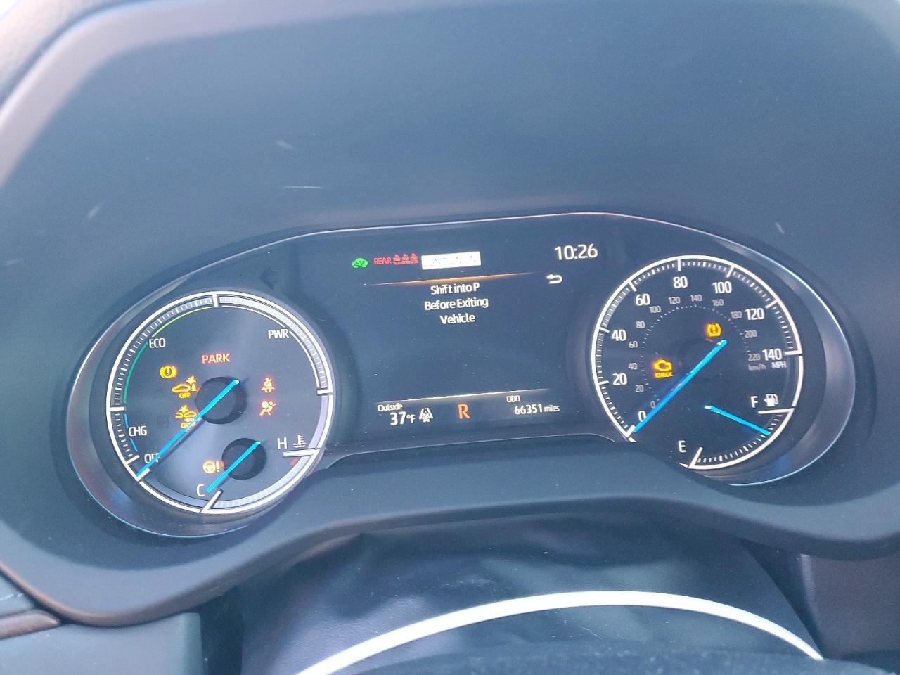 2021 TOYOTA VENZA LE photo 9