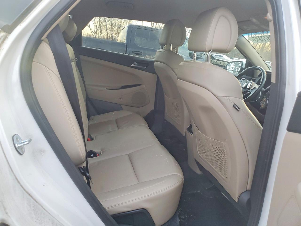 2017 HYUNDAI TUCSON LIMITED photo 10