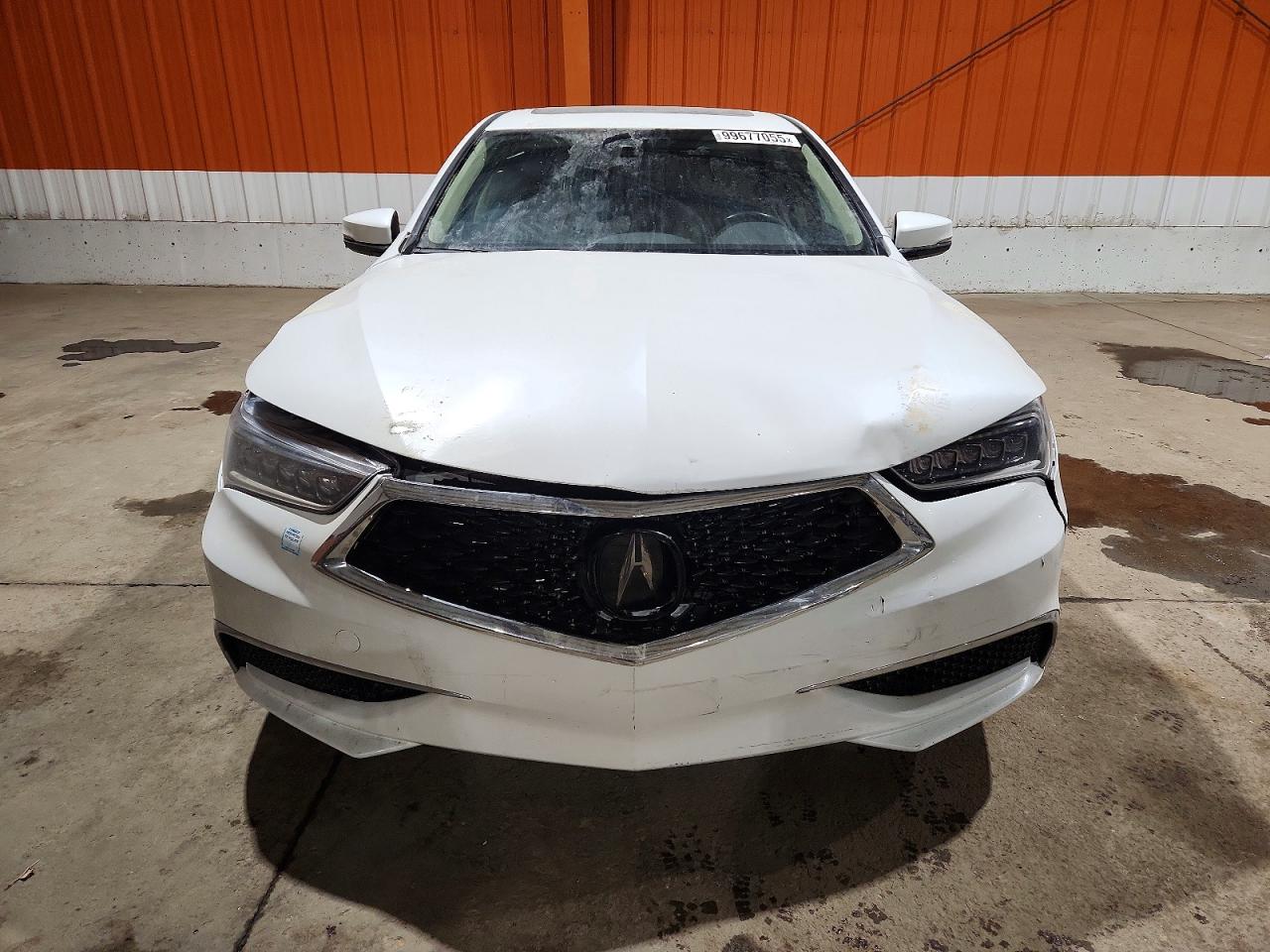 2018 ACURA TLX TECH photo 5