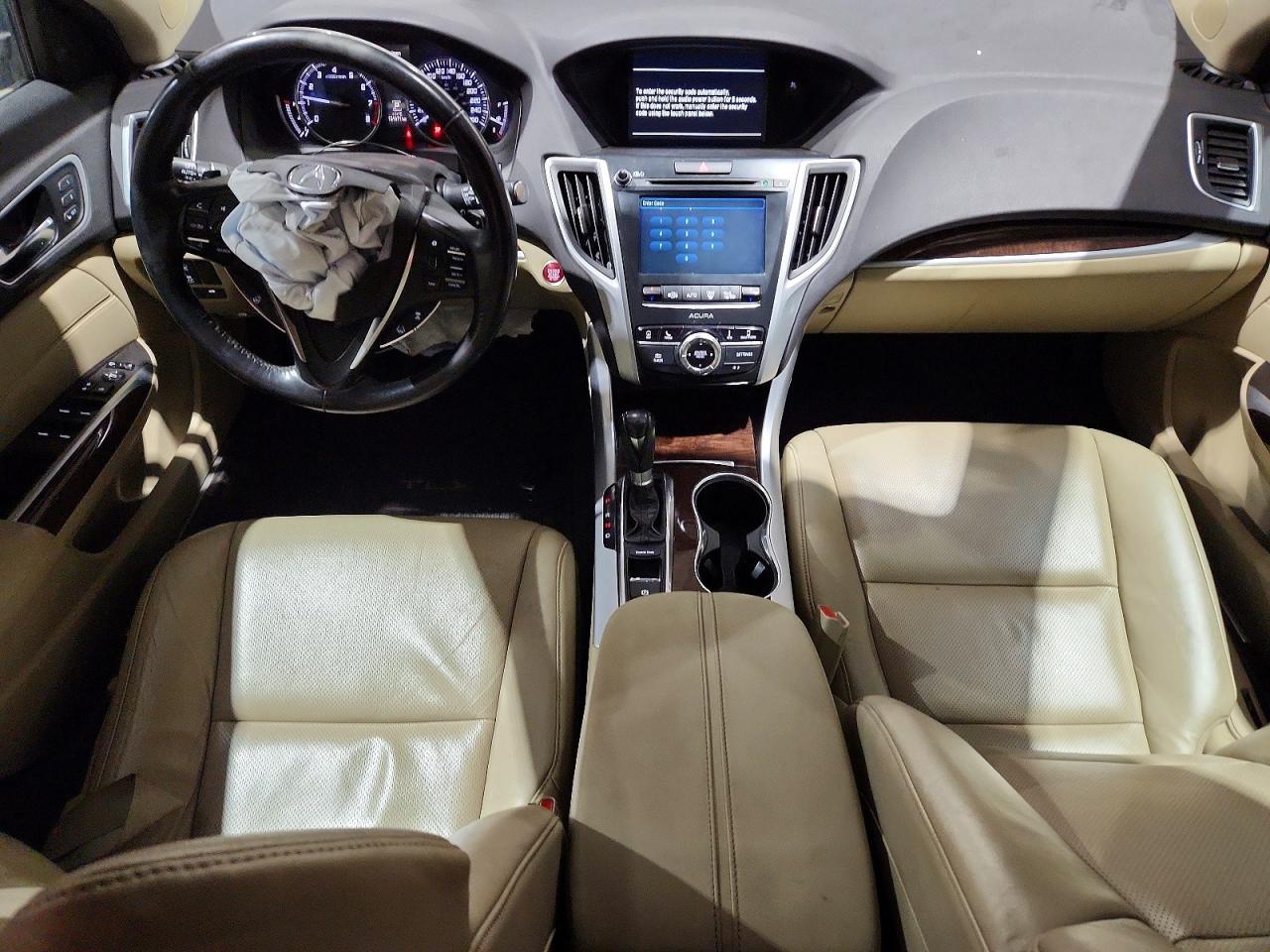 2018 ACURA TLX TECH photo 8