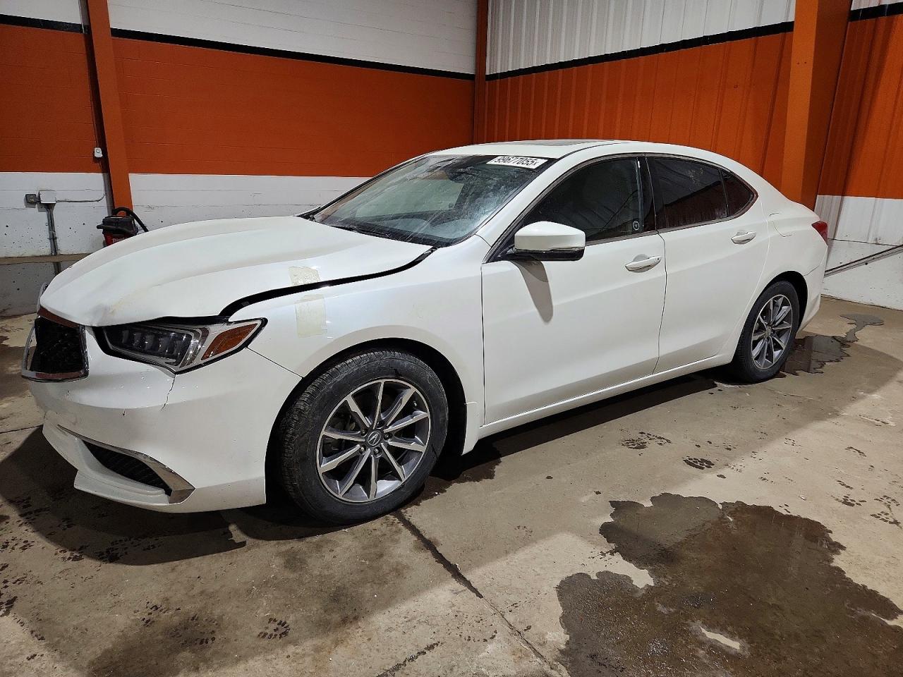 2018 ACURA TLX
