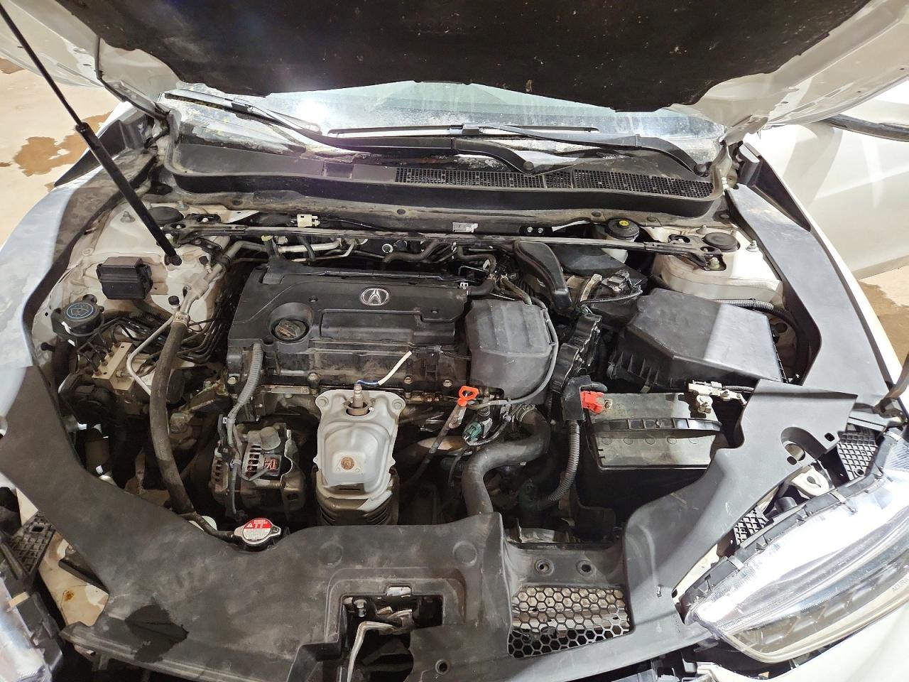2018 ACURA TLX TECH photo 11