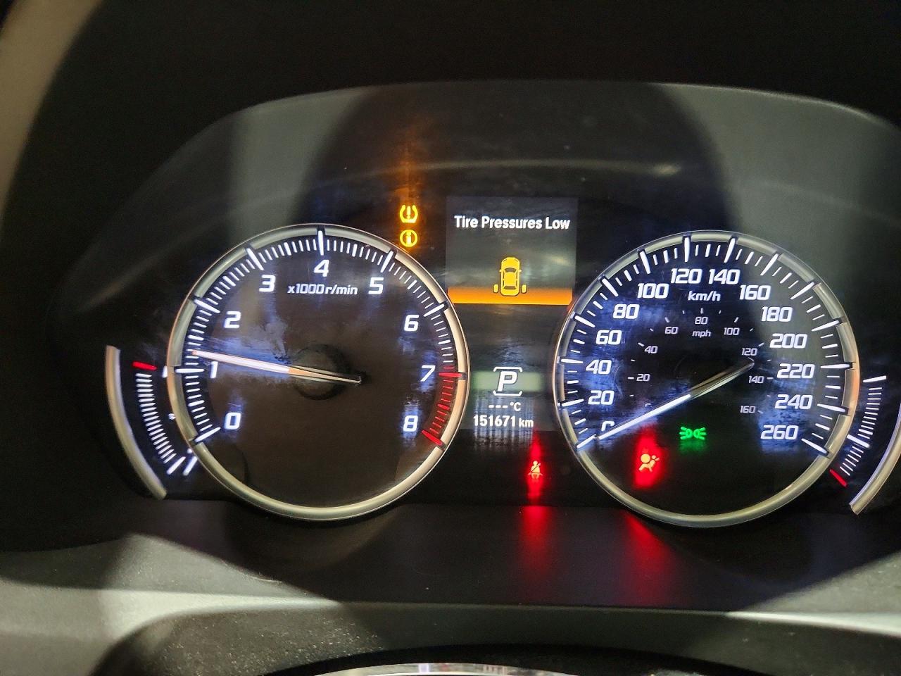 2018 ACURA TLX TECH photo 9