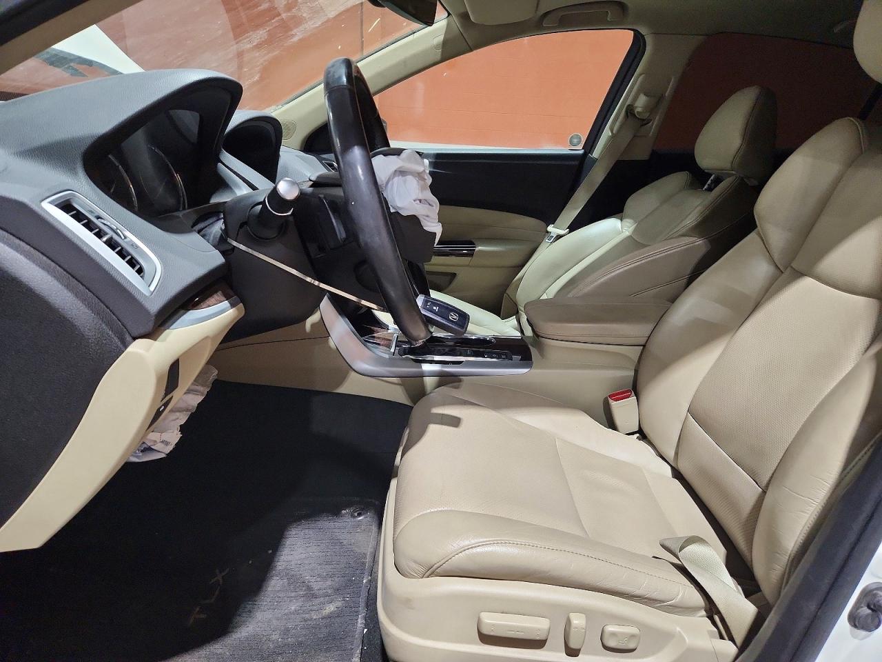2018 ACURA TLX TECH photo 7