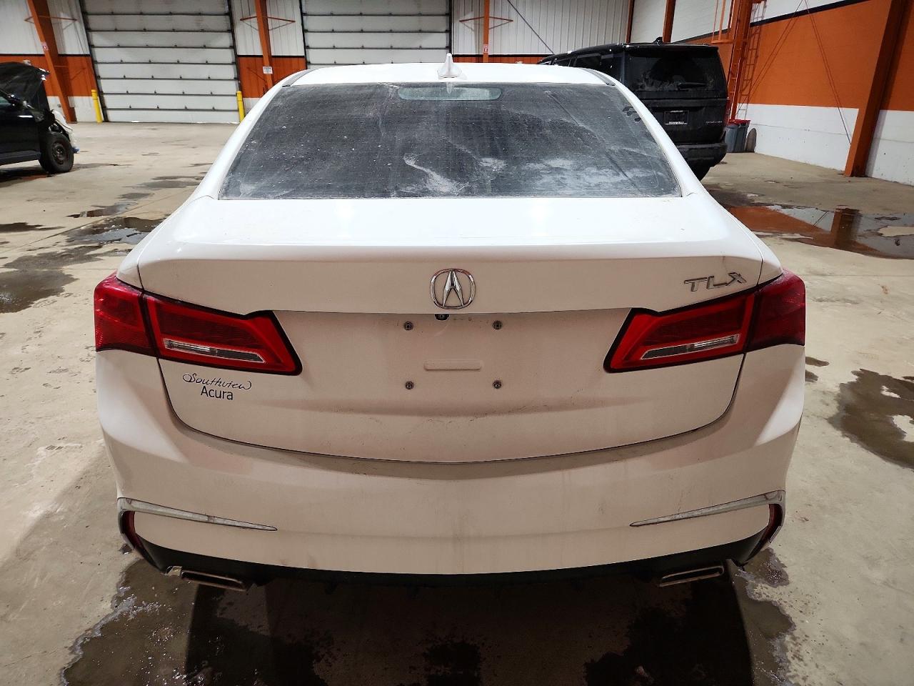 2018 ACURA TLX TECH photo 6
