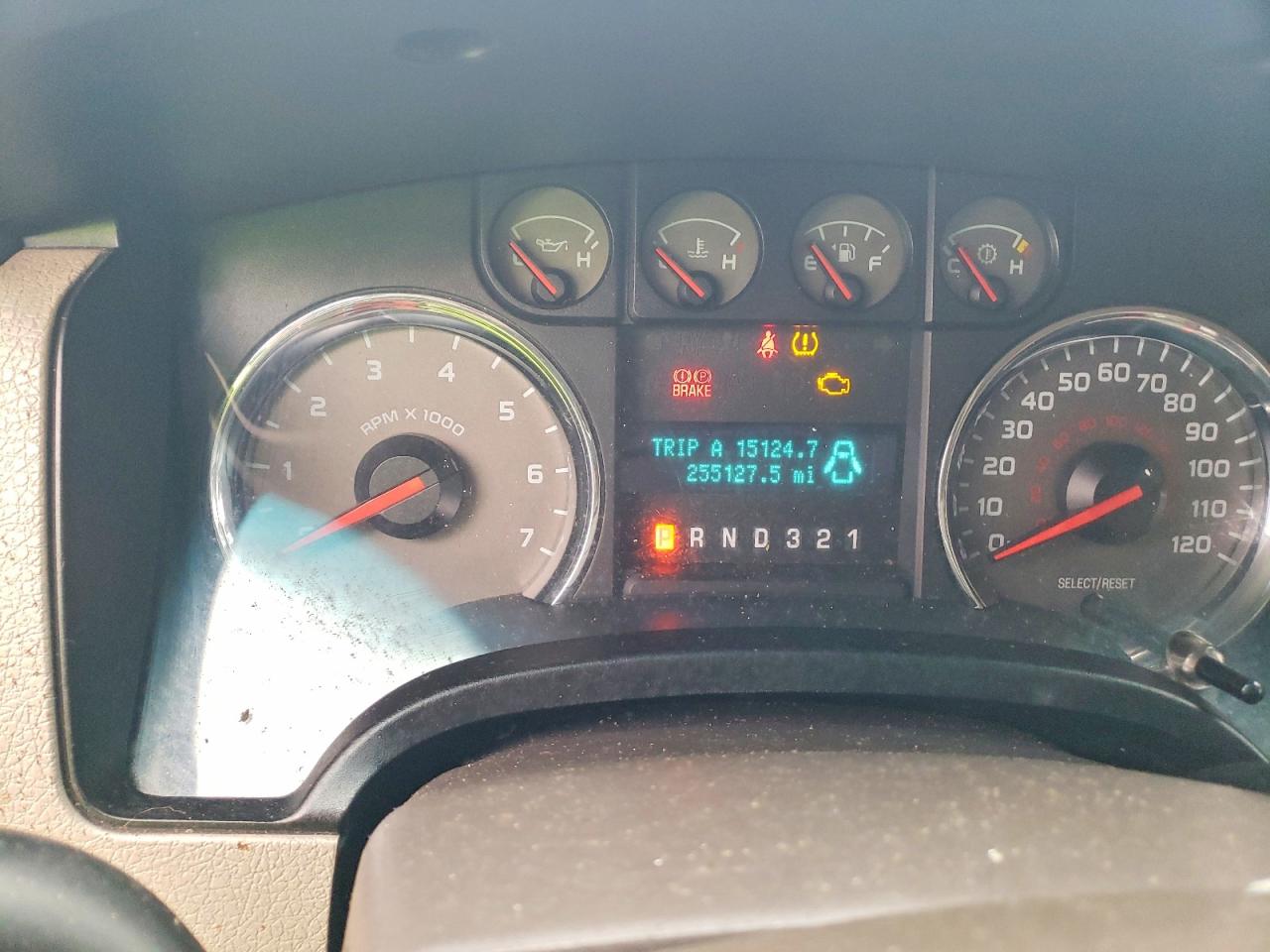 2010 FORD F150 SUPERCREW photo 9