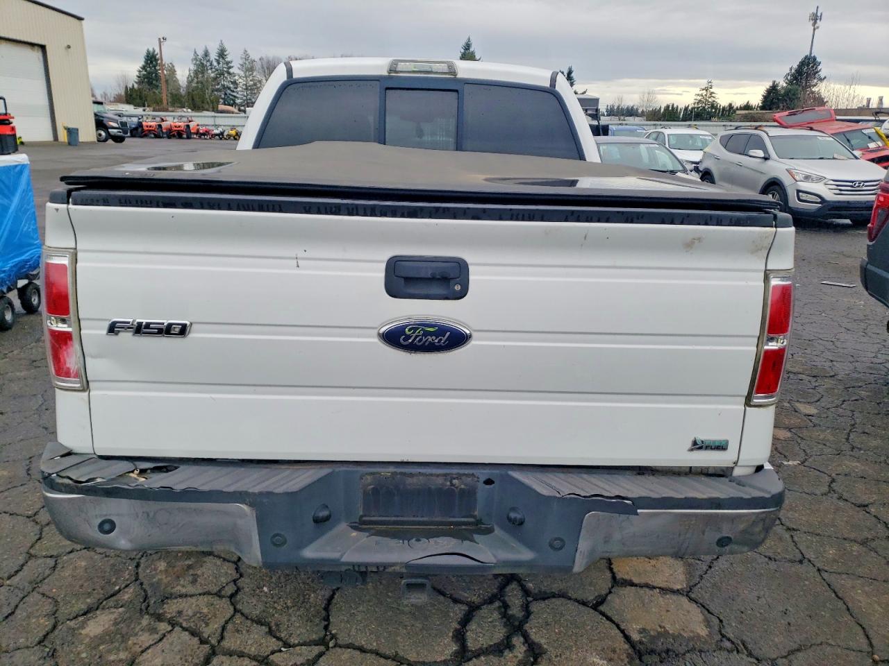 2010 FORD F150 SUPERCREW photo 6