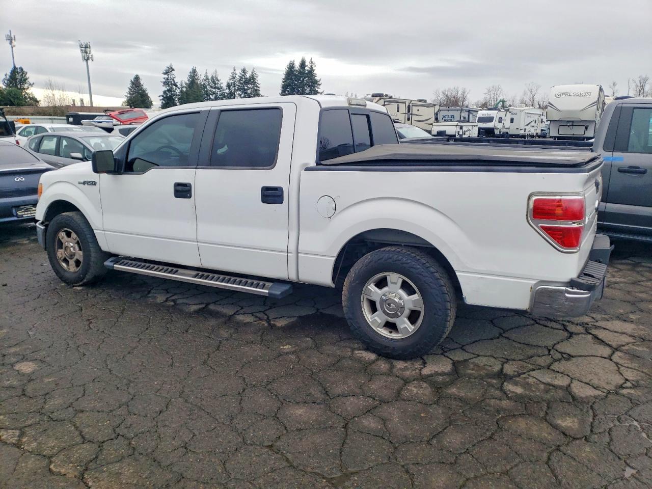 2010 FORD F150 SUPERCREW photo 2
