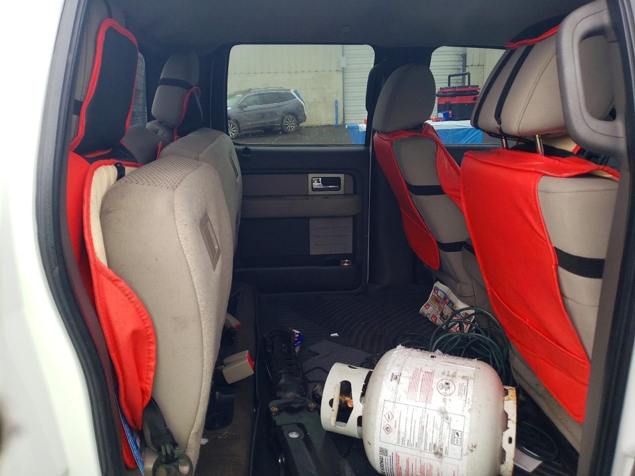2010 FORD F150 SUPERCREW photo 10