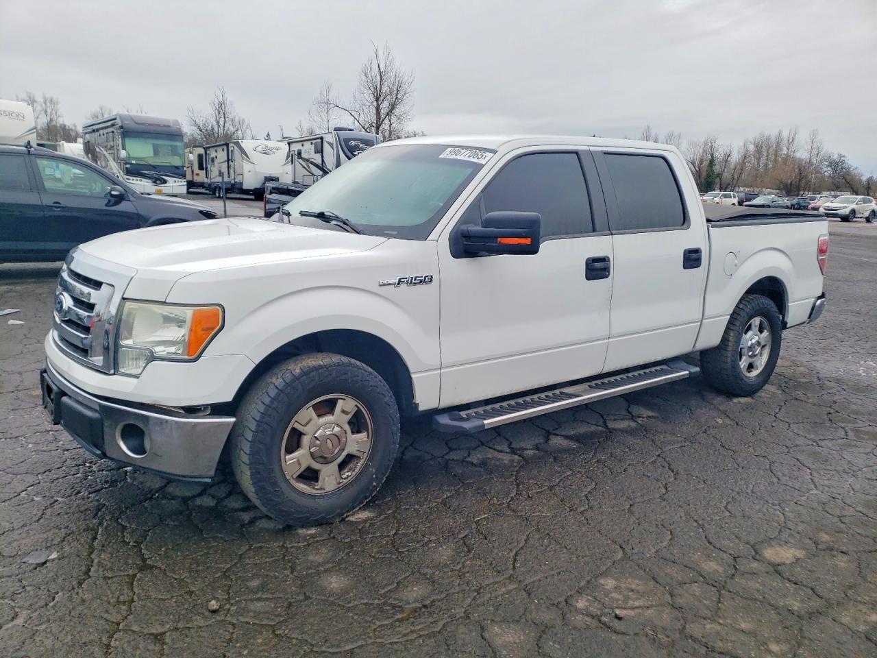 2010 FORD F150
