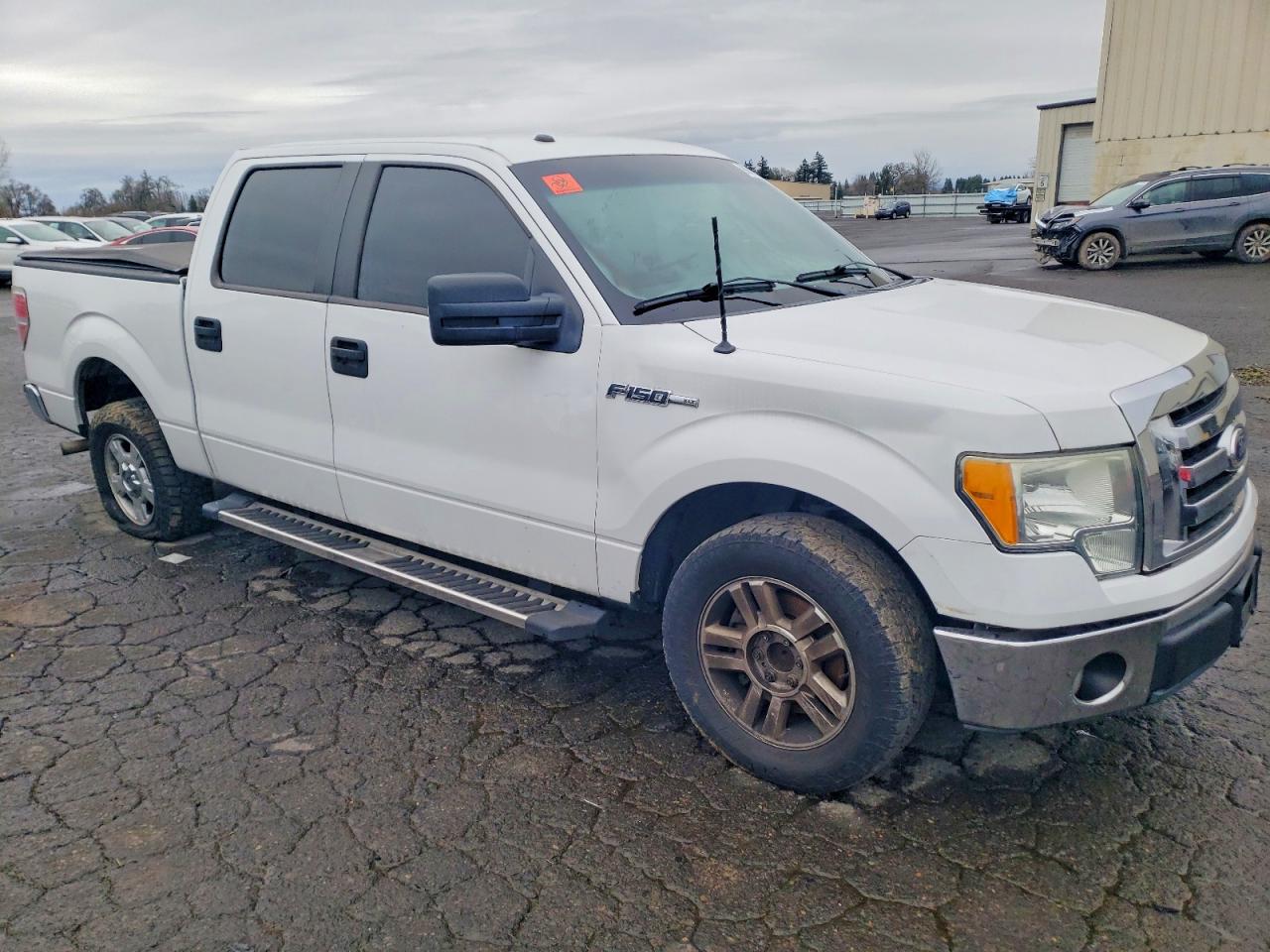 2010 FORD F150 SUPERCREW photo 4
