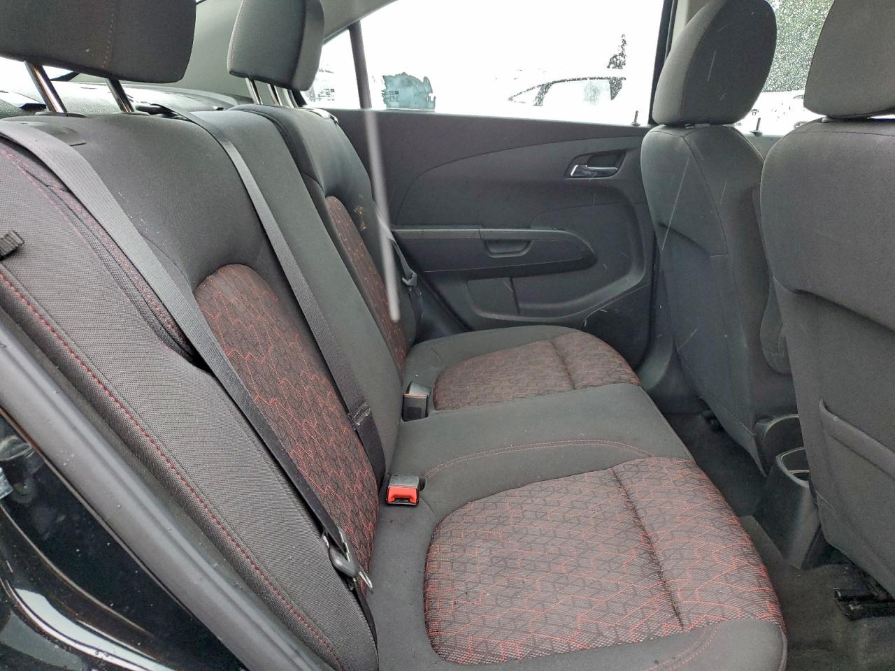 2017 CHEVROLET SONIC LT photo 10