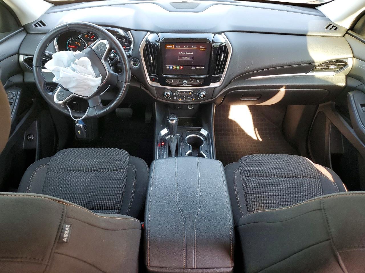 2020 CHEVROLET TRAVERSE LT photo 8