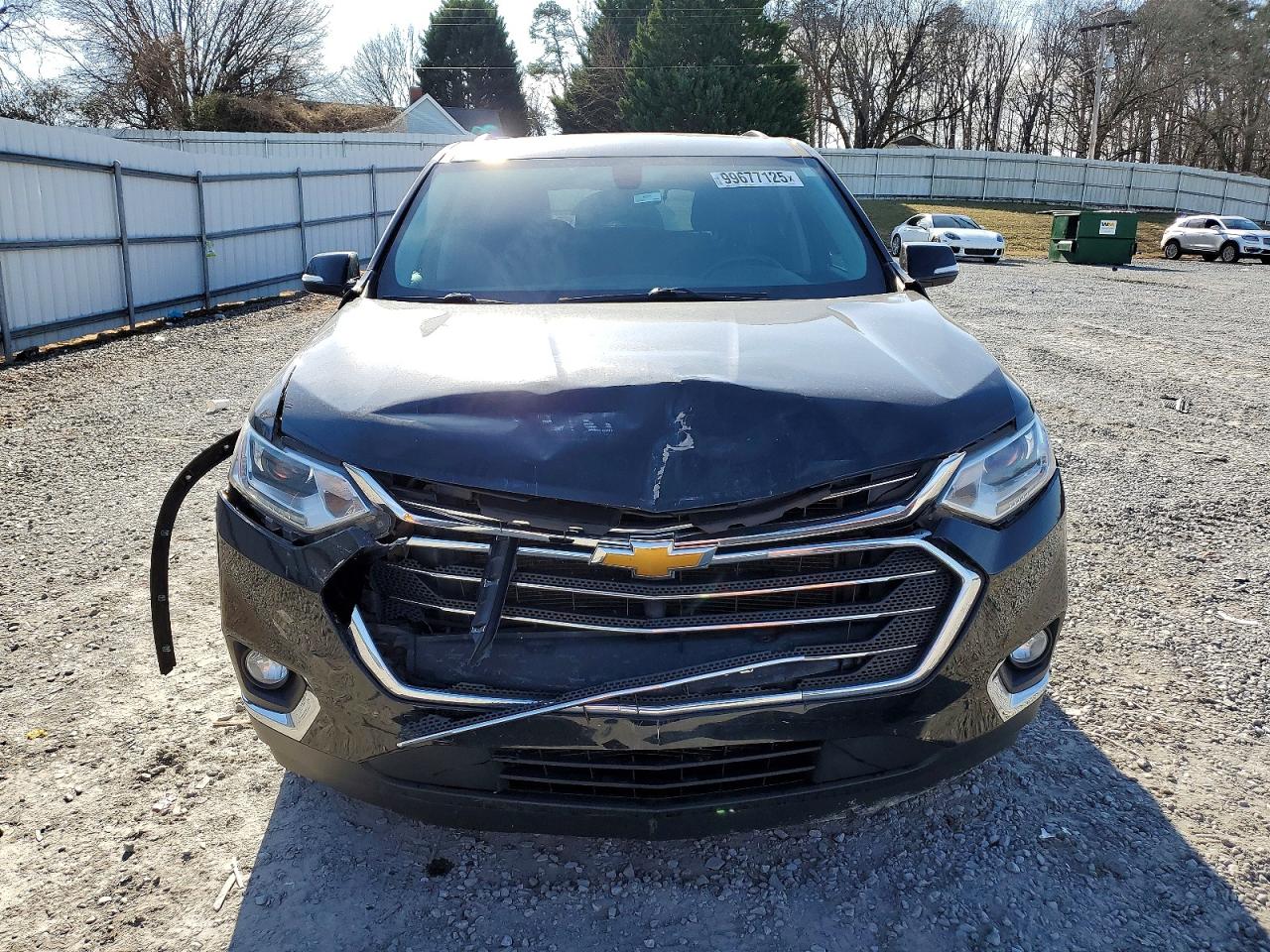 2020 CHEVROLET TRAVERSE LT photo 5