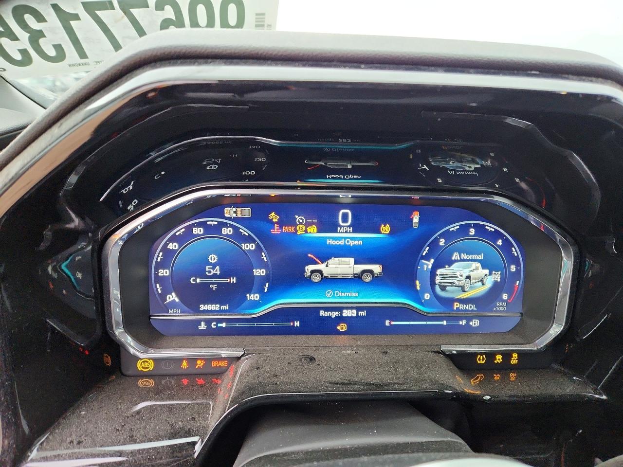 2025 CHEVROLET SILVERADO K2500 HEAVY DUTY LT photo 17