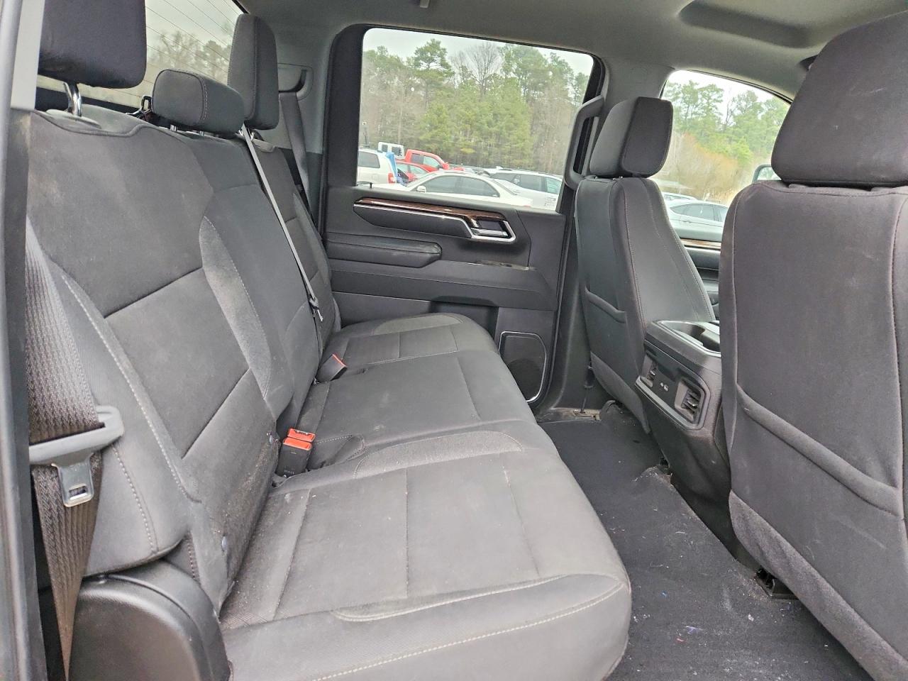 2025 CHEVROLET SILVERADO K2500 HEAVY DUTY LT photo 19