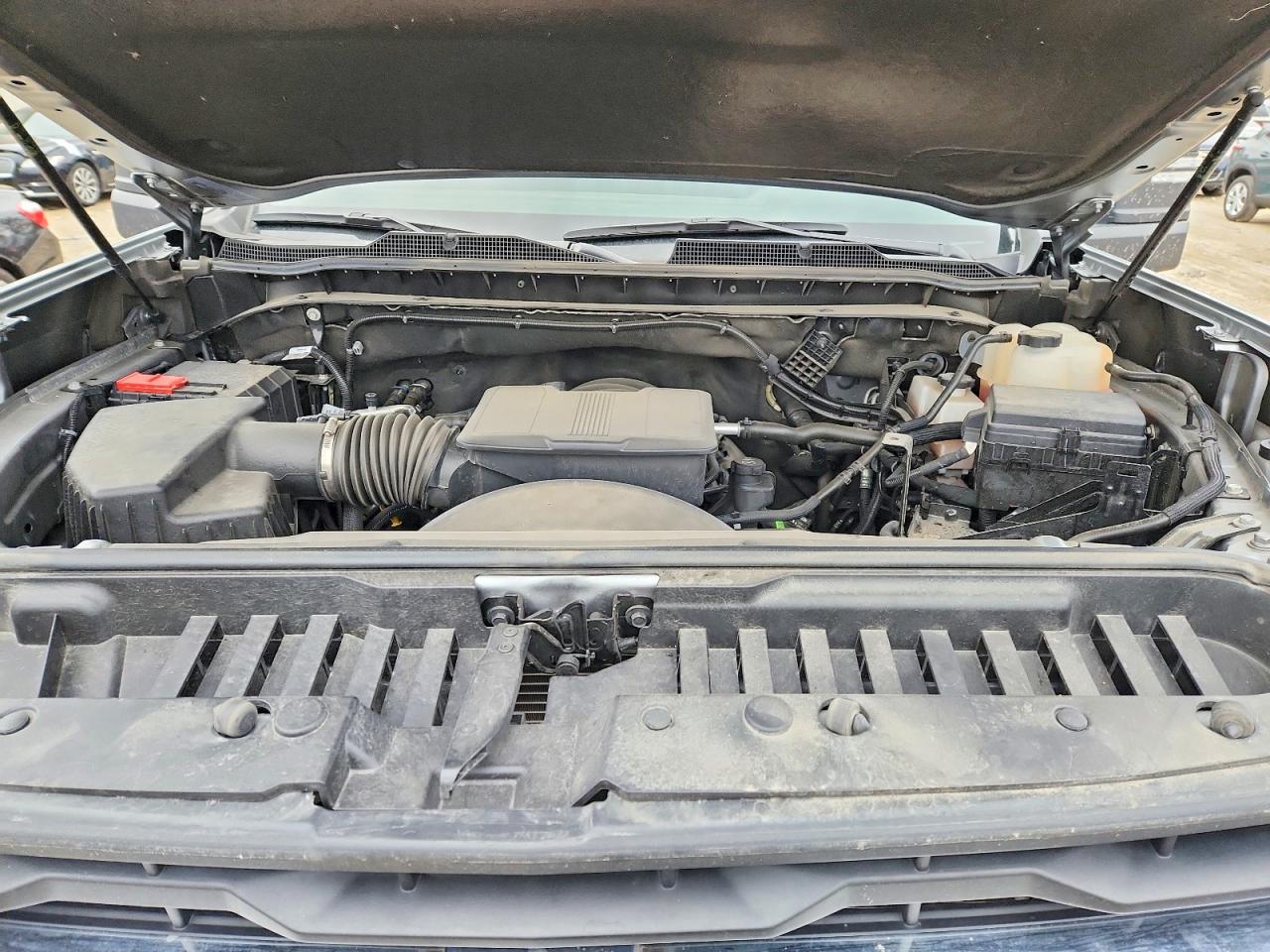 2025 CHEVROLET SILVERADO K2500 HEAVY DUTY LT photo 21