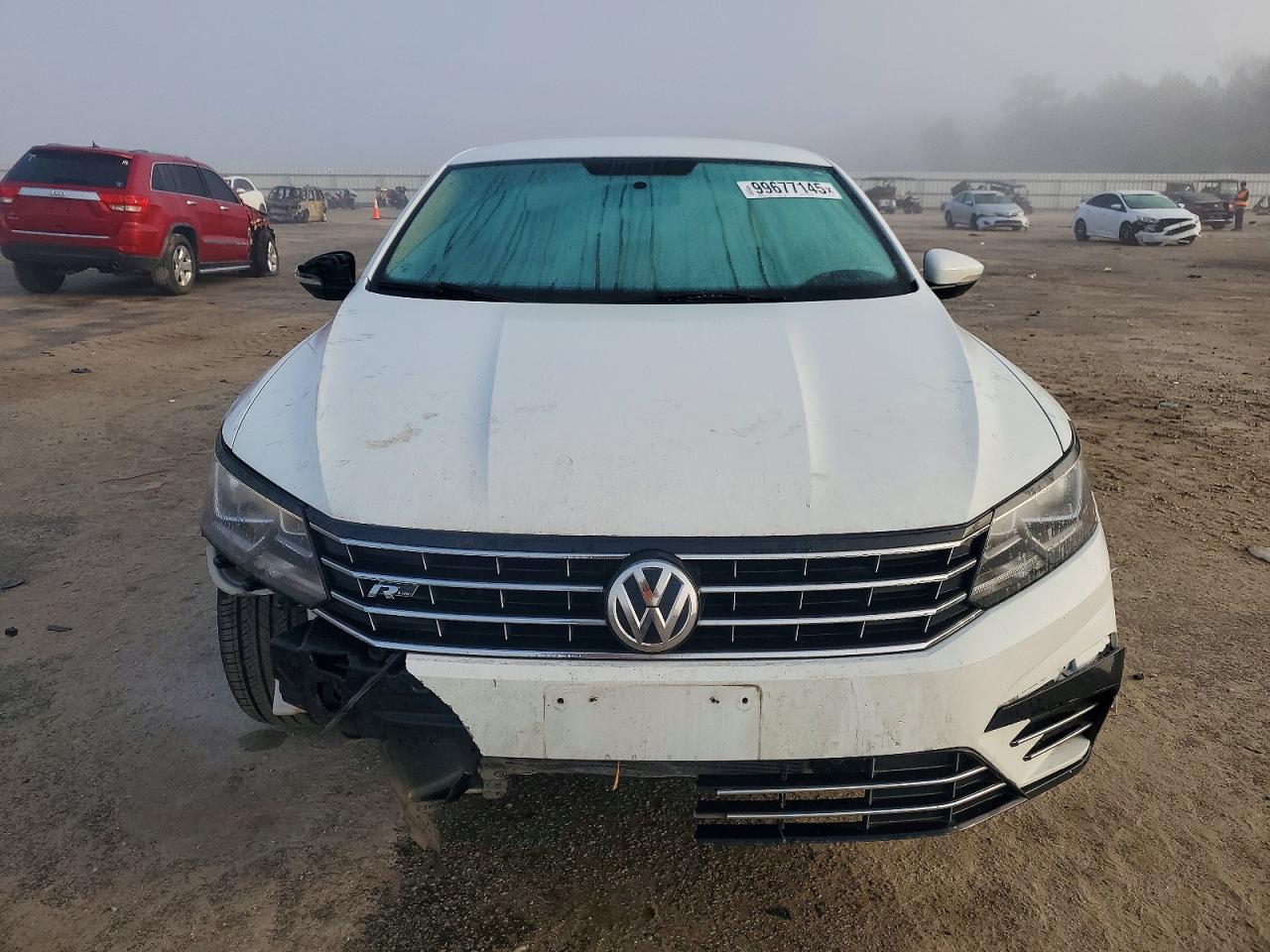 2018 VOLKSWAGEN PASSAT S photo 5